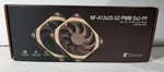Noctua NF-A14X25 G2 Pwm SX2-PP Brown , Dual Fan Set For Push-pull. Fixed Price $69.99.