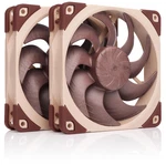 Noctua NF-A12X25 G2 Pwm SX2-PP, Dual Fan Set For Push-pull And Side-by-side Appl. Fixed Price $79.83.