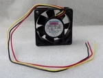 Mechatronics 60MM 25MM Server Grade Fan 12V Ball Bare 13" Leads F6025X12B2. Fixed Price $6.79.