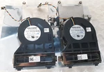 Pair Of Dell Optiplex Foxconn PVB120G12H-P01 21CFM J50GH 5-PIN Fan & Heatsink. Fixed Price $23.99.