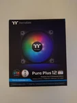 Pack Thermaltake Pure Plus 120MM Rgb Fan Tt Premium CL-F063-PL12SW-A. Fixed Price $34.95.