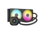 Corsair Icue Link Titan 280 Rgb Liquid Cpu Cooler RX140 Fans Fits Int. Fixed Price $185.49.