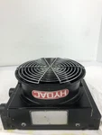 Commonwealth FP-108EX S1-BC Rotary Fan With Base 110/120V 0.43A 50/60HZ 35W. Fixed Price $150.00.