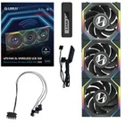 Lian Uni Fan Wireless Argb Pwm Pack 12RSLLCD1W3B. Fixed Price $178.00.