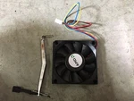 Nidec Beta Sl D07R-12T5S4 AH1 12V 0.1A 4-PIN 70MM Fan + Clamp For Amd Processor. Fixed Price $8.50.