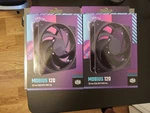 Cooler Master Mobius 120MM 2050 Rpm Pwm Fans. Fixed Price $40.00.