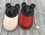 2 Kbinter Personal Mini Handheld Portable Usb Rechargeable Fan(s) Amusement Park. Fixed Price $14.99.