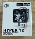 Cooler Master Hyper Cpu RR-HT2-28PK-R1 Intel Lga 1151 FM2+ Double Pipe. Fixed Price $24.99.