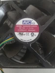 Avc 4-PIN Hydraulic Bearing Cooling Pc Computer Fan DS09225R12HP075 92X92X25MM. Fixed Price $9.40.