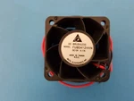(2PCS) Fan 12VDC , 0.17A 40X28MM Delta FUB0412HHN. Fixed Price $12.00.