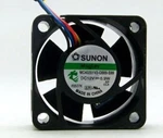 Dell Cgrwd Maglev MC40201V2-Q000-S99 Fan 7.1CFM 40X20MM +17" 4-WIRE 5-PIN Cable. Fixed Price $49.00.