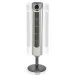 Hammacher Best Tower Fan With Versatile Cooling Options. Fixed Price $54.59.