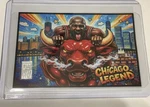 Michael Jordan Fan Art Gr Silver. Fixed Price $8.00.