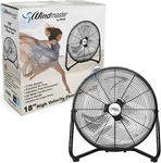 Pami High Velocity Fan Adjustable 3 Speed Metal Floor For Home And Office. Fixed Price $45.02.