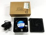 Gardtec 120MM Cabinet Cooling Fan CAB703 Nos. Fixed Price $41.57.