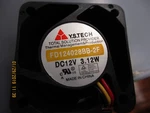 FD124028BB-2F Ys Tech 40MM X28MM 12V Dc High Speed Brand New! Lot Of 6. Fixed Price $24.99.