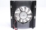 Vantec Iceberq Hard Drive Cooler W/ 70MM Fan HDC-701A-BK. Fixed Price $16.19.