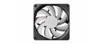 FA12 Cm 1500 Rpm 72 Pdc/min Black Grey FAN-HYTE-001. Fixed Price $36.53.