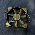 New Cooler Master Fan, 202000360-GP, 3-PIN 1000RPM, 12V, Black. Fixed Price $13.00.