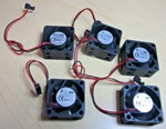 DFB0412M Delta Fonsan Dc Brushless Fan 12V 0.08A (lot Of 5). Fixed Price $24.99.