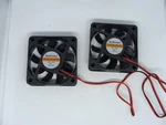 2PC Pack Lot Dc Brushless Cool Fan Blower 3D Printer Cnc Machine - 6060 24V 60MM. Fixed Price $18.35.