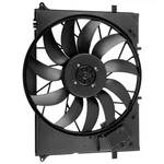 Brushless Motor Cooling Fan Fit For Benz C215 W220 S500 S600 A2205000293. Fixed Price $132.12.