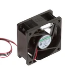 2PC Sunon Inc HA60251V4-1000U-A99 Dc Fan, 12V, 13.8CFM, 0.36W, 20MA/26MA,. Fixed Price $17.01.