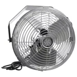 Tpi U-12-TE Workstation Fan, Any Surface, Ceiling, Machines, Wall, Bench. Fixed Price $181.12.
