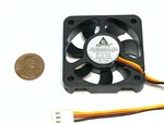 Gdstime 12V 5010 3PIN Computer Fan 50MM 5CM Pc Cooling Brushless C41 Stamp. Fixed Price $8.40.