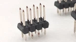 98PCS 702871002 Molex, Connector Header Through Hole Position 0.100" (2.54MM). Fixed Price $29.97.