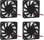 Dorhea 60X60X10 Mm Dc 24V 6010 Brushless Cooling Fan, Replacement Ball Beari. Fixed Price $13.55.