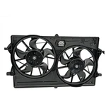 Dual Fan Assembly W/o Controller 200W Ford Focus 2000-2004 1S4Z8C607CA. Fixed Price $67.23.