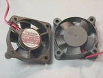 Sunon KDE1204PFS3-8 Series 40MM 12V .5W Brushless Box Fan 4200RPM 4.2CFM. Fixed Price $12.99.