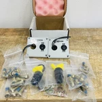 (2) New Big Ass Fan Yj Oscillator Install Kit E678 Pn 002833-01. Fixed Price $59.99.