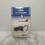 Startech 40X 10MM Dual Ball Bearing Computer Case Connector FAN4X1LP4. Fixed Price $10.00.