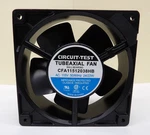 Circuit Test CFA11512038HB Tubeaxial Fan Ball Bearing Ac 115V 50/60HZ 24/22W. Fixed Price $24.99.