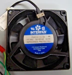 Interfan PM108-115-3B Cooling Fan, Pre-owned. (I4). Fixed Price $10.00.