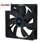 120MM Silent Fan For Pc Cases, Cpu Coolers, Mining Rigs Quiet Computer Cooling. Fixed Price $16.00.