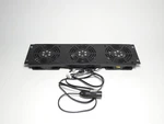 Jinyuda Kingsky FD1238A1HS Rackmount Axial Cooling Fan 110-120VAC 50/60HZ .... Fixed Price $40.00.