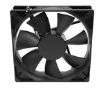 Top Motor DF121225BU-PWM 120MM X 25MM Ball Bearing Fan, 4PIN. Fixed Price $12.99.