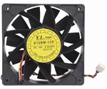 Yate Loon D12BM-12D Miner Cooling Fan Pc Server 12CM 120X120X38 4700. Fixed Price $10.99.