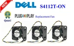 3X Quiet Replacement Fans For Dell Emc Powerswitch S4112T-ON S4112F-ON. Fixed Price $79.95.