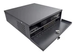 16 Gauge Heavy Duty Dvr/nvr Security Lock Box With Cooling Fan -21 8. Fixed Price $129.99.