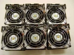 Delta Sunfire X4200 Server 12VDC Ball Bearing Fan Modules 541-0269-06 REV:50. Fixed Price $39.91.