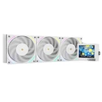 Thermalright Mjolnir Vision 360 Argb White Cpu Aio Cooler,ips Lcd. Fixed Price $147.67.