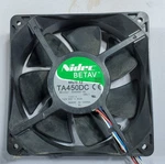 Nidec Betav 120X120X38MM Computer Fan 4-WIRE 5-PIN B35502-35 12V Dc 0Y4574 Dell. Fixed Price $7.00.