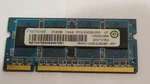 Ramaxel 512MB Laptop Computer Memory 1RX8 DDR2 PC2-5300S-555 Card Stick Part. Fixed Price $6.97.