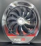 Thermaltake Pure Chilling Effect 200X200X30MM Cooling Fan. Fixed Price $19.96.