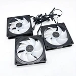 Thermalright TL-S12-S X3 120 Mm Hybrid Argb Case Fan Set 4 Pin 1500 Rpm. Fixed Price $11.70.