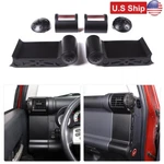 6X Matte Black Abs Side Air Vent Outlet Panel Trim For Toyota Fj Cruiser 2007-21. Fixed Price $68.99.